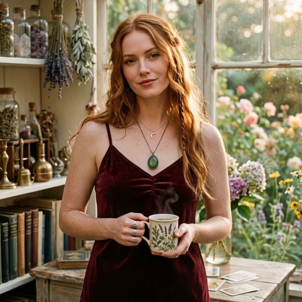 Y2K Velvet Camisole Womens Size Large Claret Whimsigoth Fairy Practical Magic